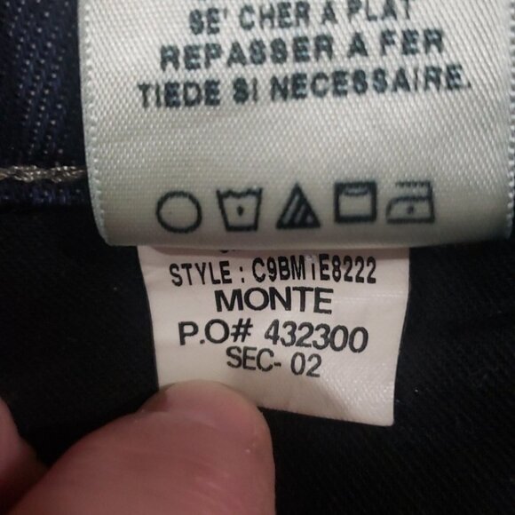 𝅺Joe's Jeans Preppy Gorpcore Date Night Office Relaxed Fit - Men's - Picture 9 of 9